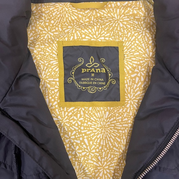 Prana Jacket - Picture 2 of 3